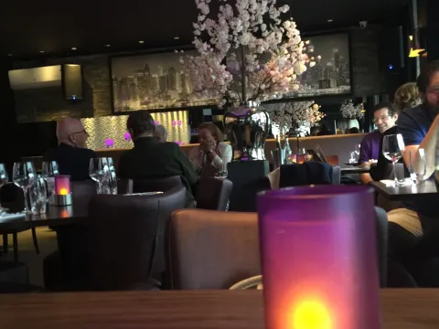 Bar-Restaurant "La Brochette"