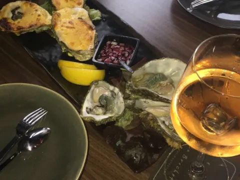 Bar-Restaurant "La Brochette"