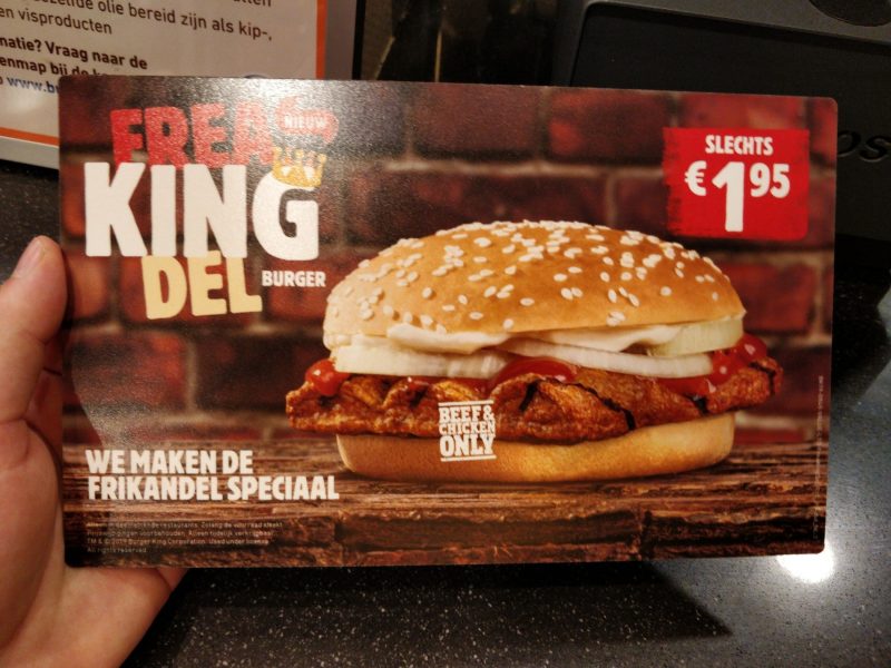 Foto 3 van Burger King