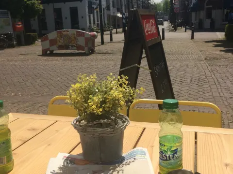 Foto 3 van Broodjeszaak 'T Stationneke