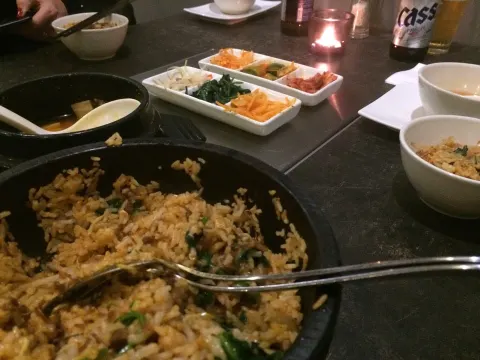 Meshi Korean Grill & Sushi