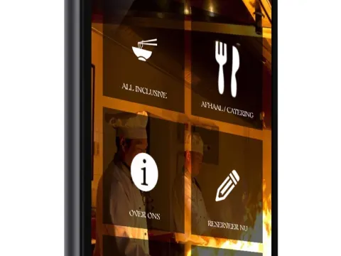 Foto 4 van Wereld Restaurant Oriëntal