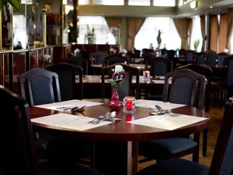 Wereld Restaurant Oriëntal