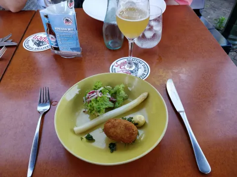 Foto 4 van Restaurant Basaal