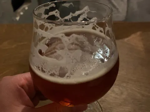 Beer Garden
