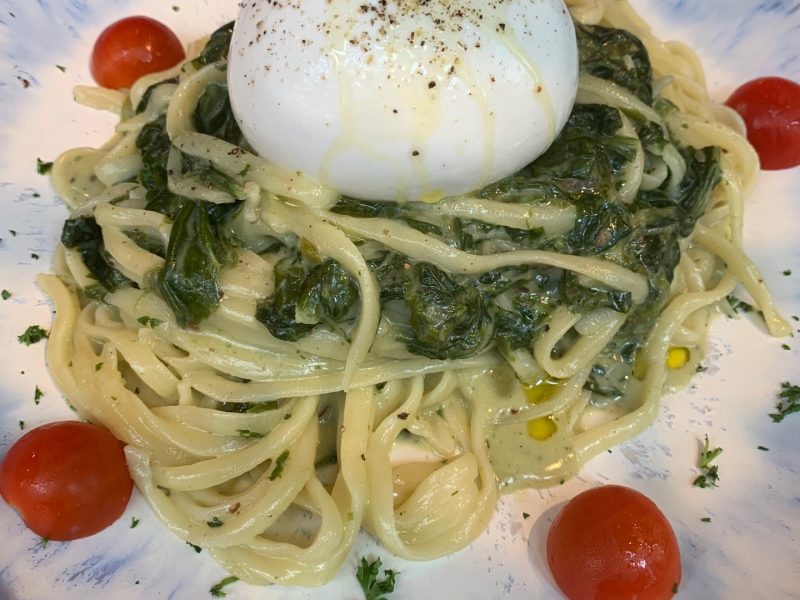Burrata