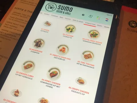 Issho Sushi & Noodles Bar