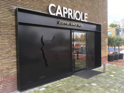 Capriole Café