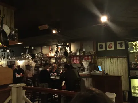 Restaurant Paddle's