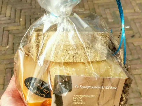 De Kaasspeciaalzaak Ed Boele