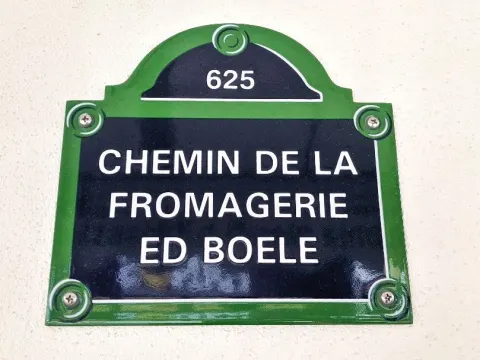De Kaasspeciaalzaak Ed Boele