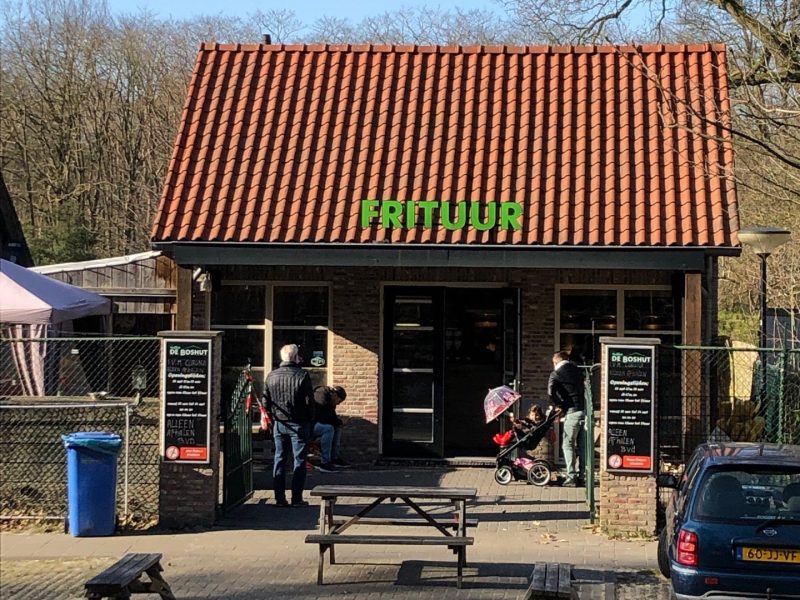 De Boshut