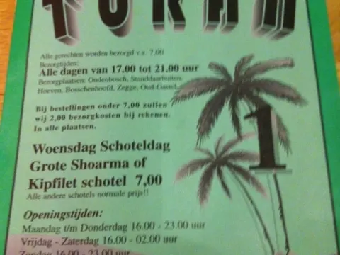Shoarma & Pizzeria Turan