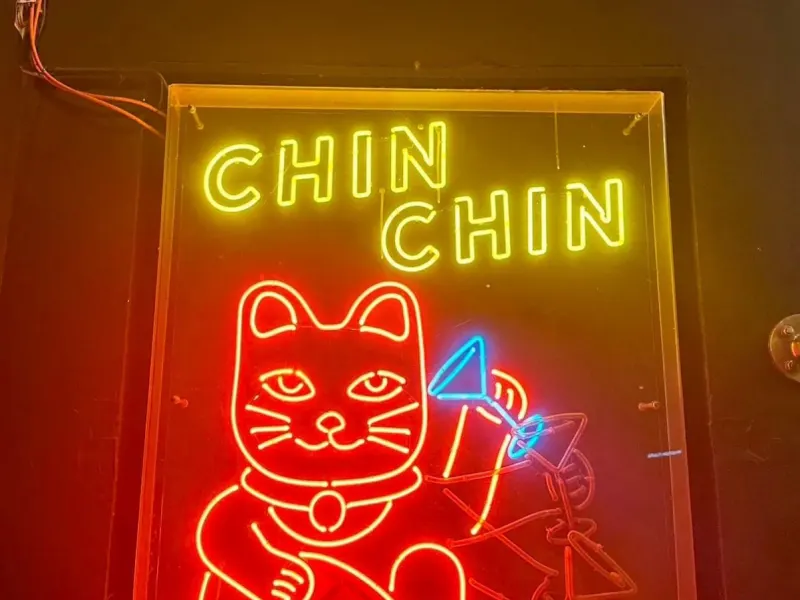 Foto 1 van Chin Chin Club