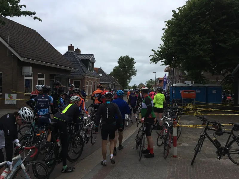 Foto 1 van Op Warns