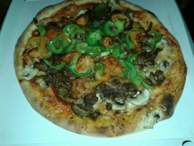 Foto 1 van Pizzeria Oase