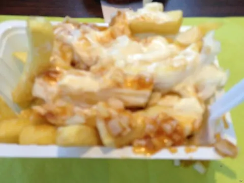 Snackbar Jopie