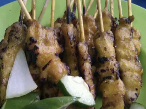 Indische BBQ