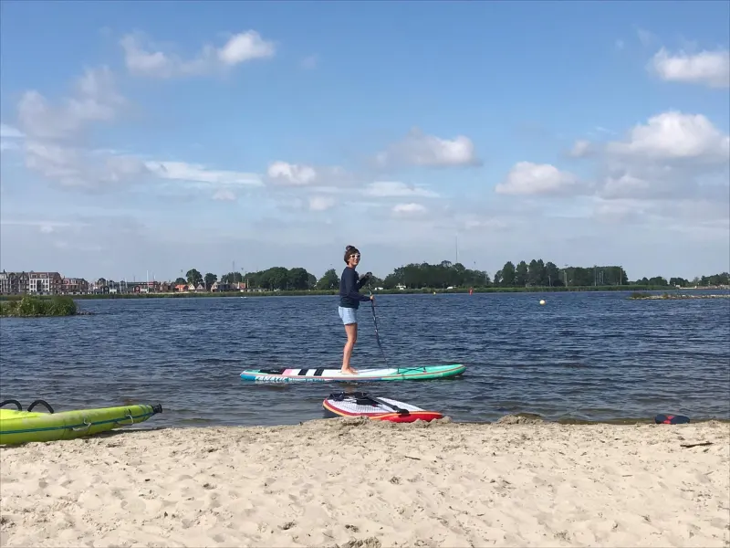 Foto 1 van Eemhof watersport @ Beachclub