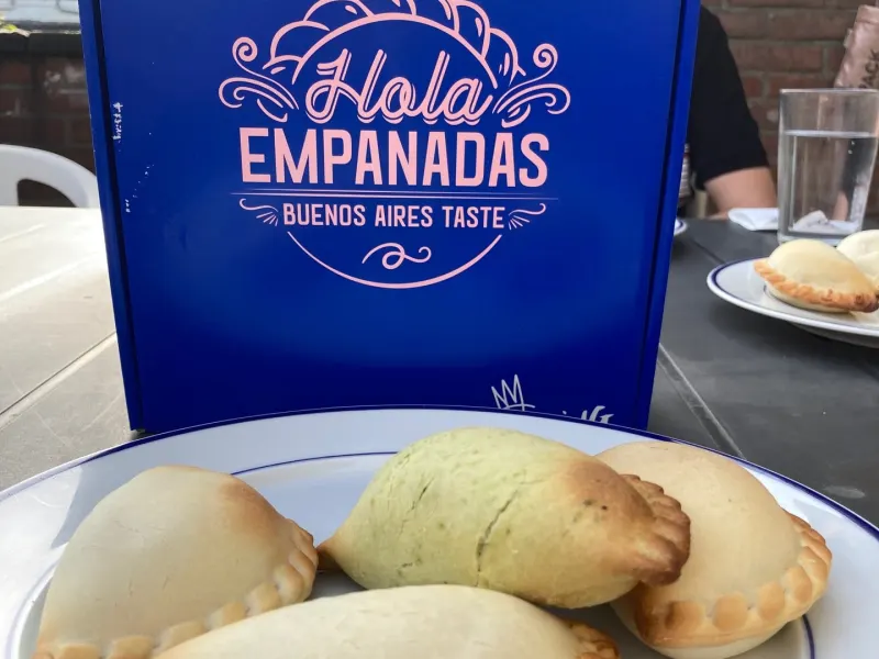 Foto 1 van Hola Empanadas