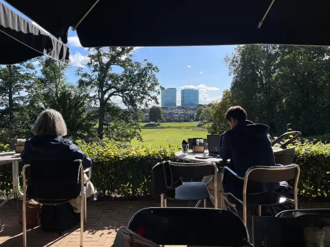 Stadsvilla Sonsbeek (De Witte Villa)