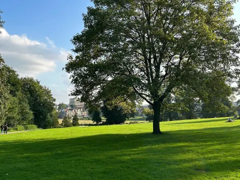 Stadsvilla Sonsbeek (De Witte Villa)