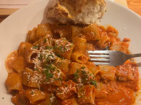 Spaghetteria Javaplein