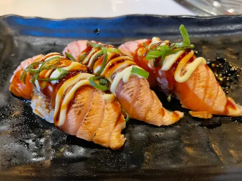 Monster Sushi & Grill