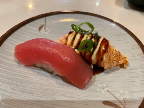 Monster Sushi & Grill