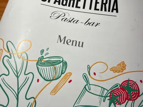 Foto 2 van Spaghetteria Javaplein