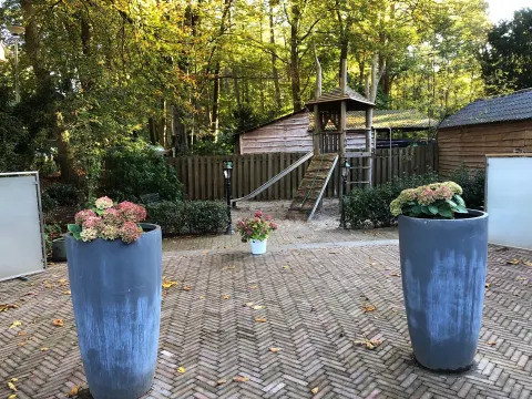 Bosrestaurant 't Joppe