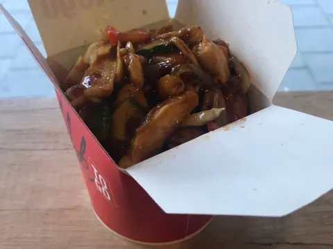 Wok To Go