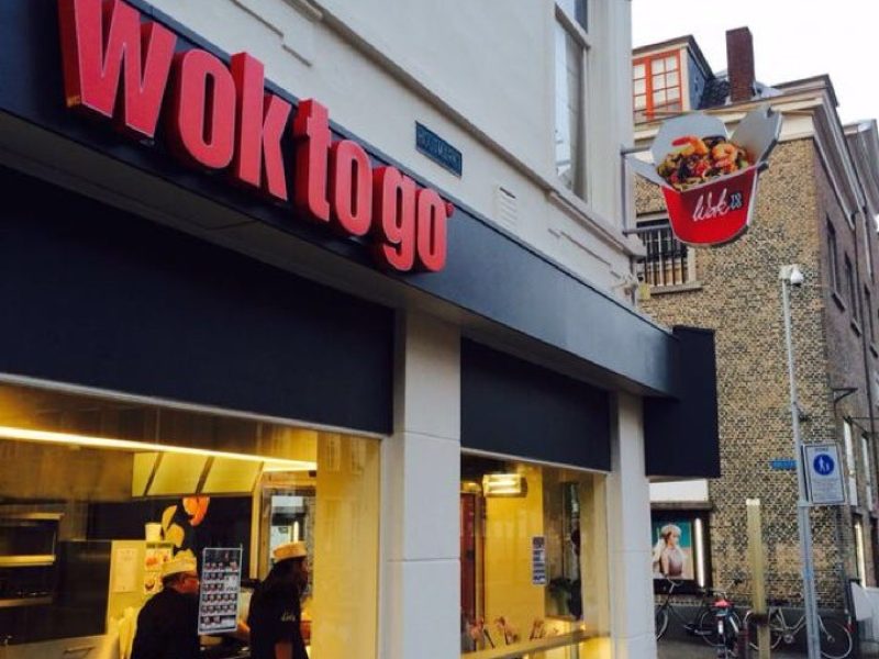 Wok To Go