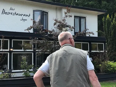 Bosrestaurant 't Joppe