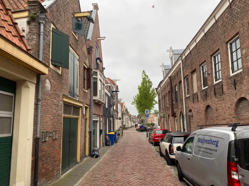 Foto 1 van Achterom, Weesp