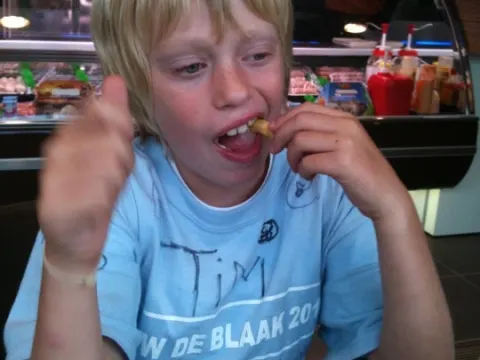 Snackbar Pedico