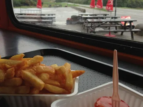 Foto 2 van Cafetaria 't Koepeltje
