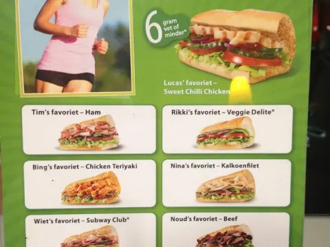 SUBWAY®