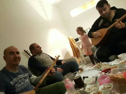 Grillroom Shalom