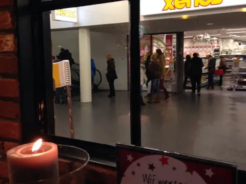 Jumbo Foodmarkt Café