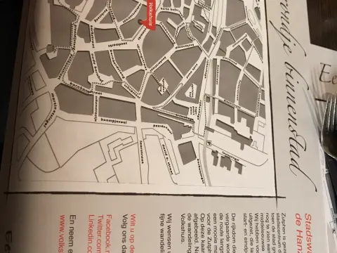 Foto 3 van Volkshuis