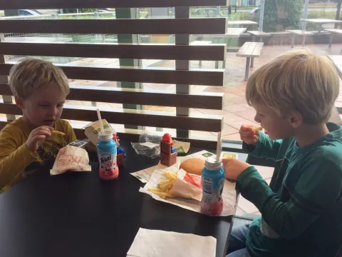 McDonald's