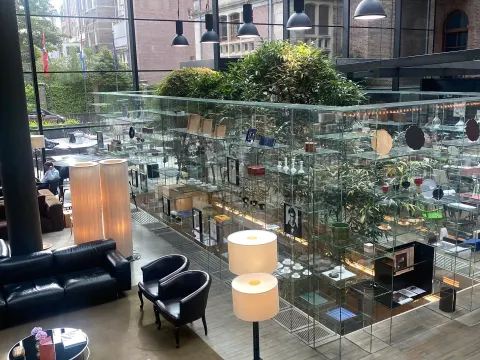 Conservatorium Brasserie & Lounge