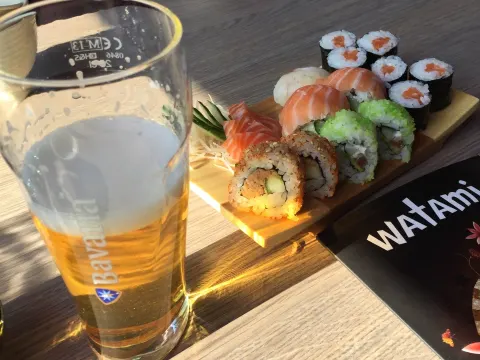 Foto 3 van Japans sushi restaurant Watami