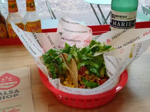 Salsa Shop