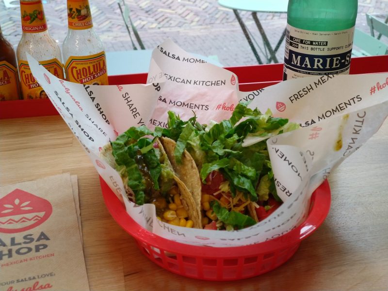 Salsa Shop
