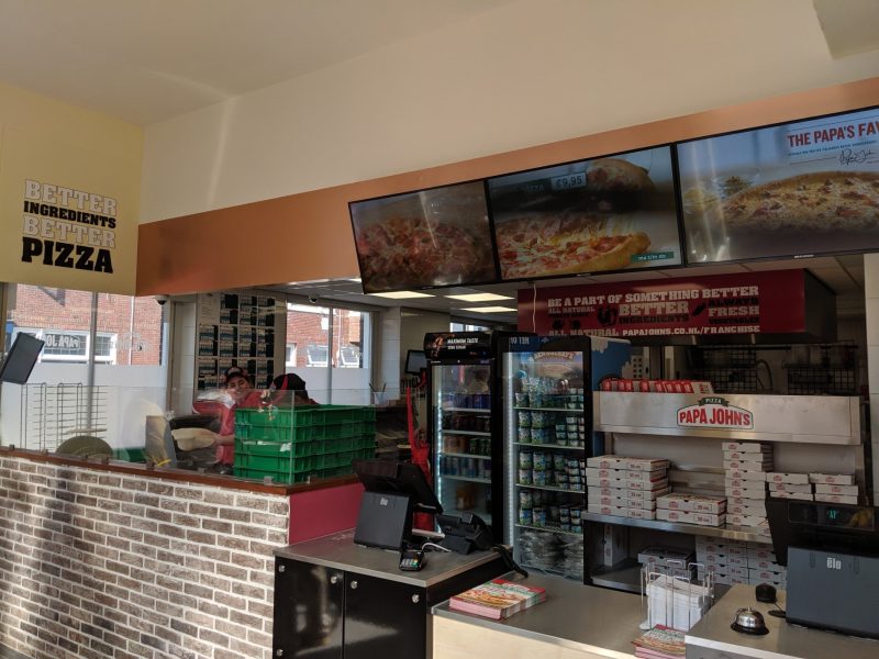Papa John's