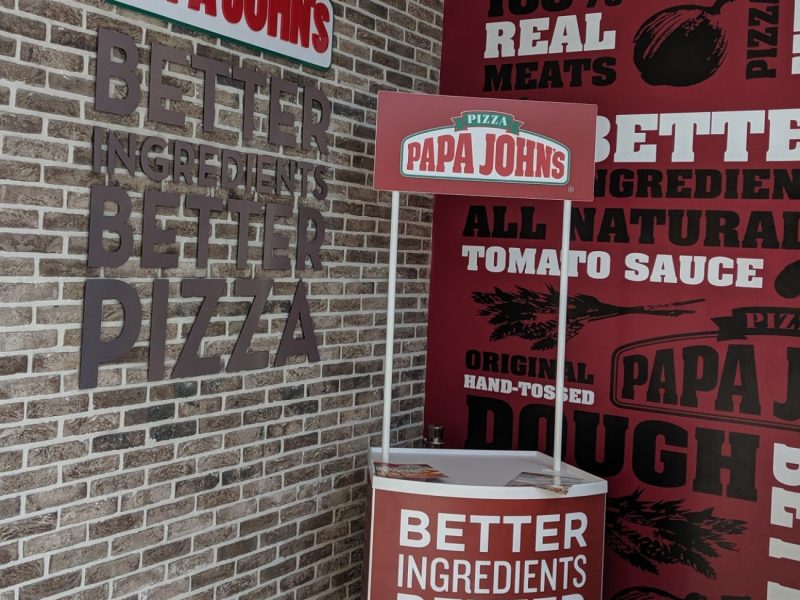 Papa John's