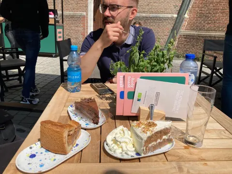 The Holy Toast