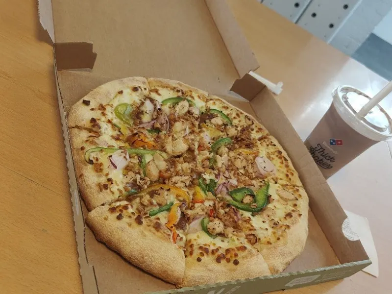 Foto 1 van Domino's Pizza